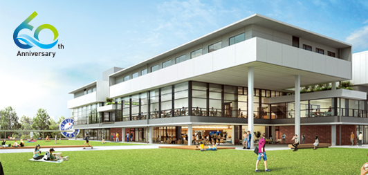 有瀬キャンパスの写真